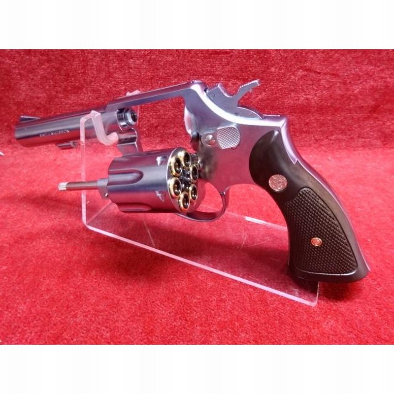 店内全品5％OFFクーポン】マルシン リアルカートガスリボルバー S&W