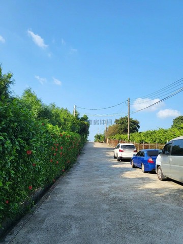 彩色世界三塊農地可分開賣｜新北市淡水區興仁段