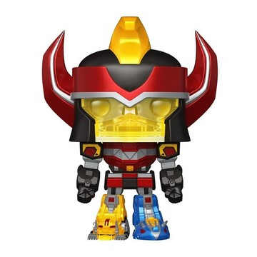 FUNKO Bitty 機甲合體: 金剛戰士 - 大獸神