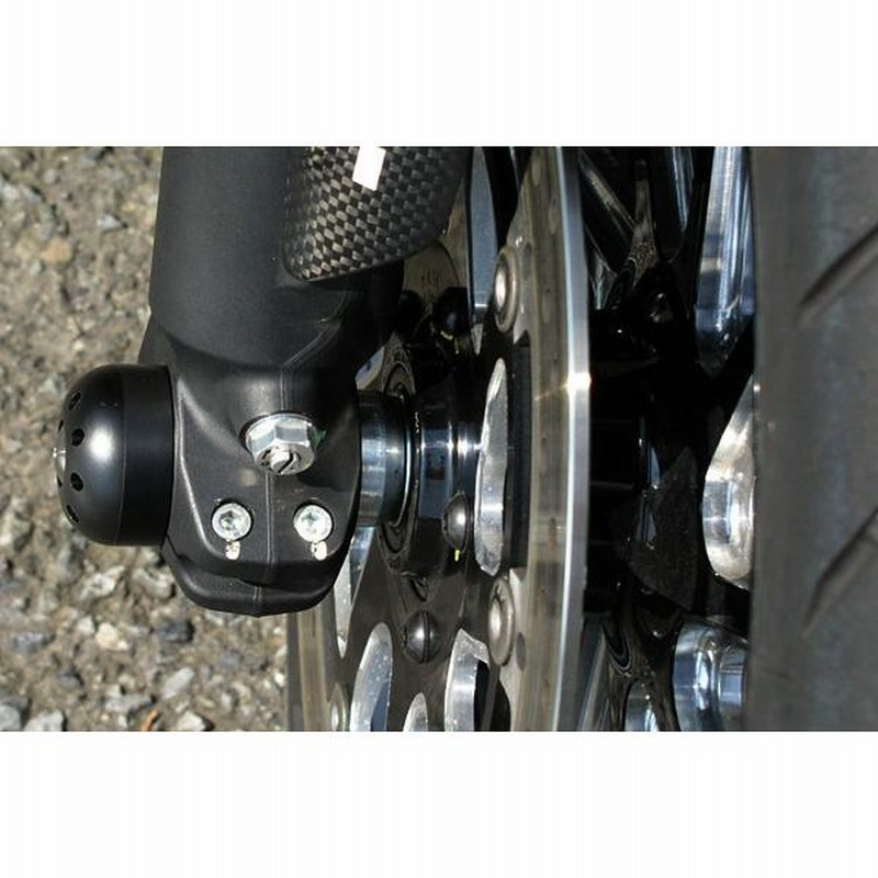 フロントアクスルスライダーモトコルセチタニウムドゥカティ