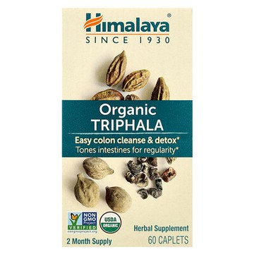 Himalaya, Triphala，60片