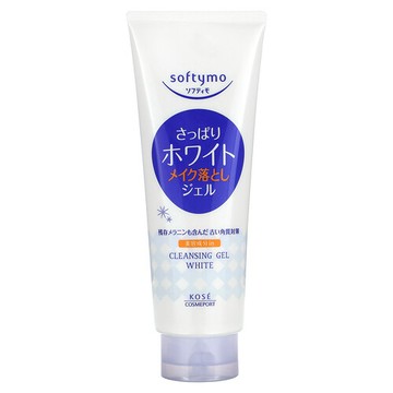 Softymo, 清潔凝膠，白色，7.4 盎司（210 克）