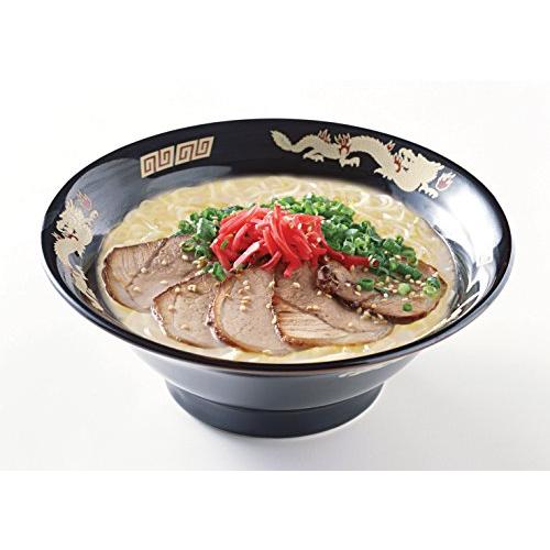 インスタント 袋麺 ヒガシフーズ 即席鹿児島ラーメン亭とんこつ5食パック×6袋