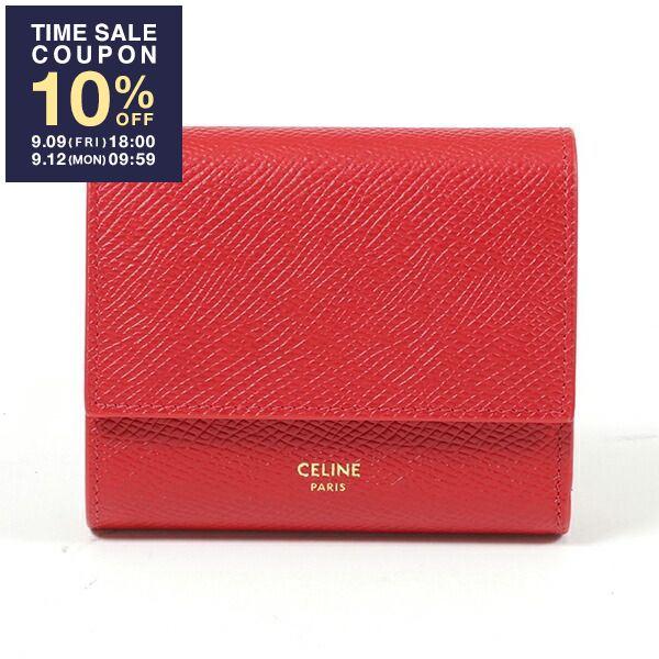 Celine tri best sale fold wallet