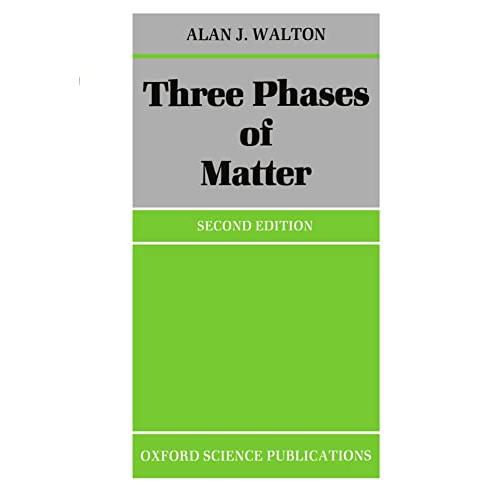 Three Phases of Matter