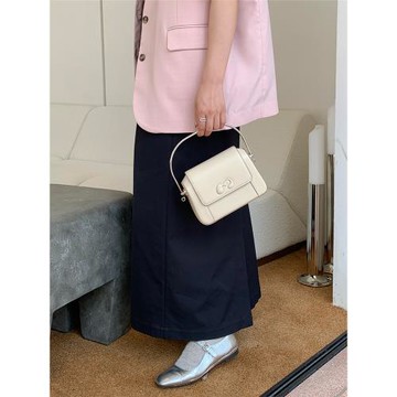 Micocah「方糖可可」包包女士2025盒子包小方包手提包單肩斜挎包