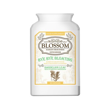 英國Blossom Bye Bye Bloating (4送1套裝)