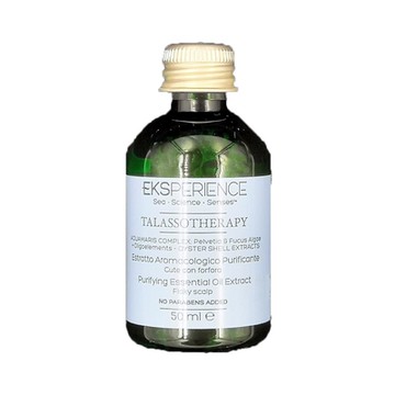 EKS韻特 美宙公司貨 去屑菁露50ML (附滴管)  原 去屑微量元素精油