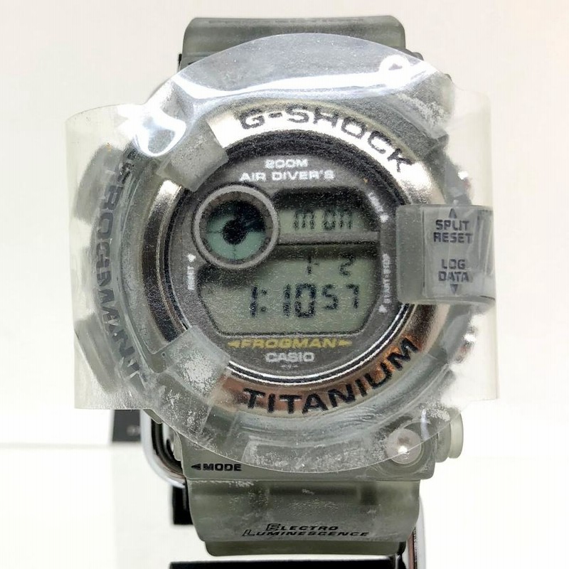 G-SHOCK ジーショック CASIO カシオ 腕時計 DW-8200MS-8T フロッグマン  