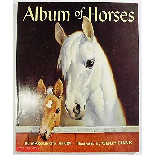 Album of horses