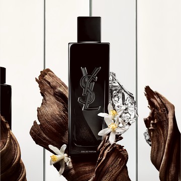【YSL】【專屬刻字】MYSLF淡香精40ML｜享 隨行香氛｜花香木質調香水｜星座刻字生日禮物｜客製香水禮