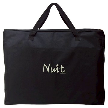 Nuit 努特 收納袋 NTC105D  1個  黑色  1層