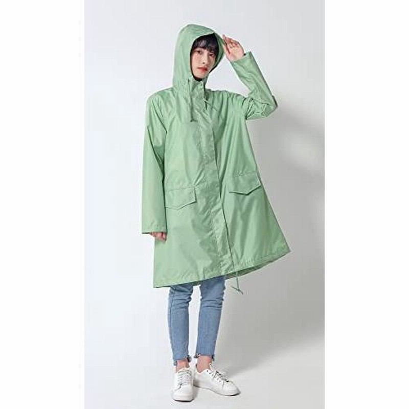 ネイビー レインコート N レディース かわいい 可愛い お洒落 人気 大人 かっぱ 女性 中学生 高校生 学生 大学 通販 Lineポイント最大0 5 Get Lineショッピング