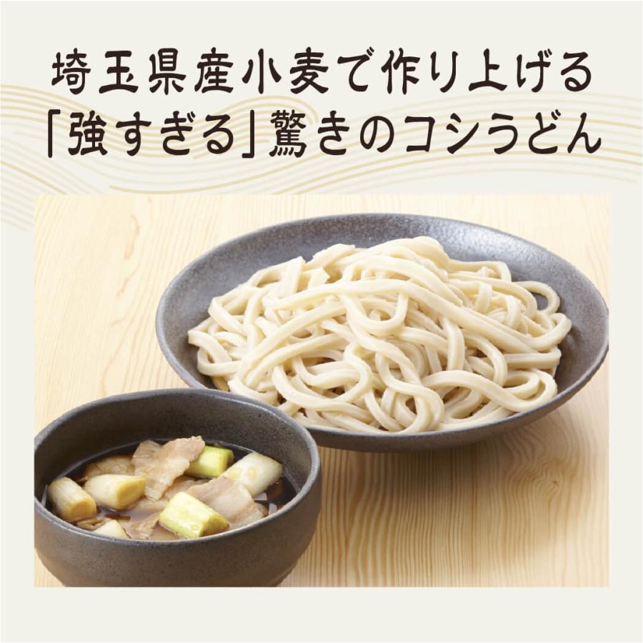 うどん 食べ比べ 10食 武蔵野うどん 乱切り 手もみ風うどん 冷凍うどん コシ最強 詰め合わせ 送料無料 おまけ付