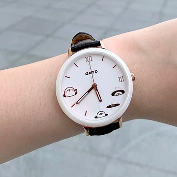 GOTO x 卡娜赫拉的小動物 報時生活系列-報時P助