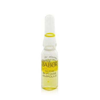 Babor 芭柏爾 Doctor Babor 細化 Rx 光芒雙階段安瓿 7x1ml/0.03oz-精華液