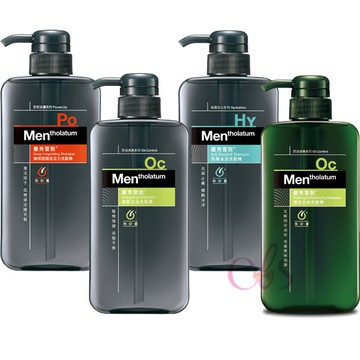 [$699免運] 曼秀雷敦 男士系列 健髮去油/咖啡因頭皮活力/抗屑冰涼/頭皮去味 洗髮精 550ml ☆艾莉莎ELS☆