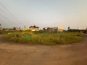 大鵬灣捷運站預定地旁方正農地｜屏東縣東港鎮大潭新庄段