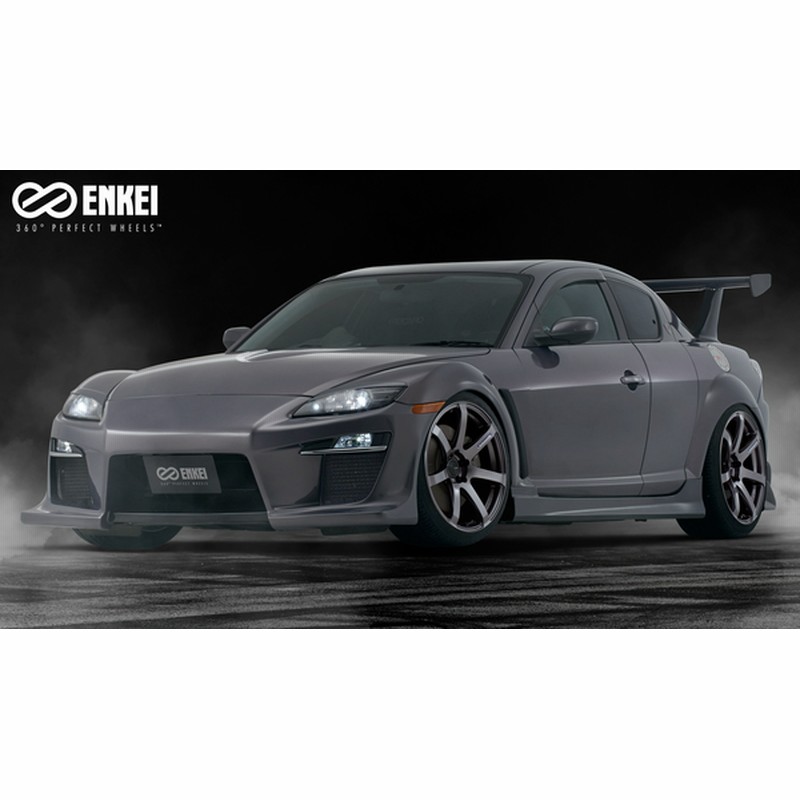 エンケイ パフォーマンスライン PF07 4本セット ホイール