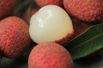 紅玉荔枝 3台斤 / 港澳可配送