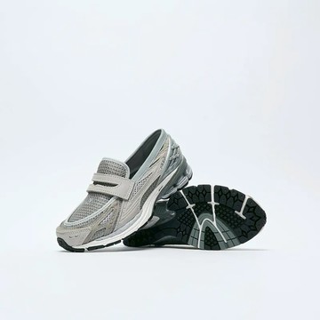 "1906L \"Raincloud\" 元祖灰 灰 男鞋 女鞋 休閒鞋 樂福鞋 情侶鞋 NB U1906LGR"