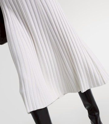 Joseph Ribbed-knit midi dress