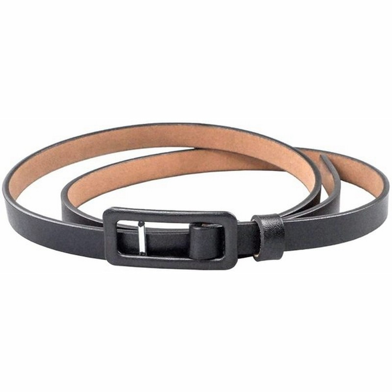 Chcqc ベルト レディース 牛革 本革 細い 穴なし サッシュベルト 革紐ベルト 飾りベルト ビジネス カジュアル スーツ 大きいサイズ スカート 通販 Lineポイント最大0 5 Get Lineショッピング