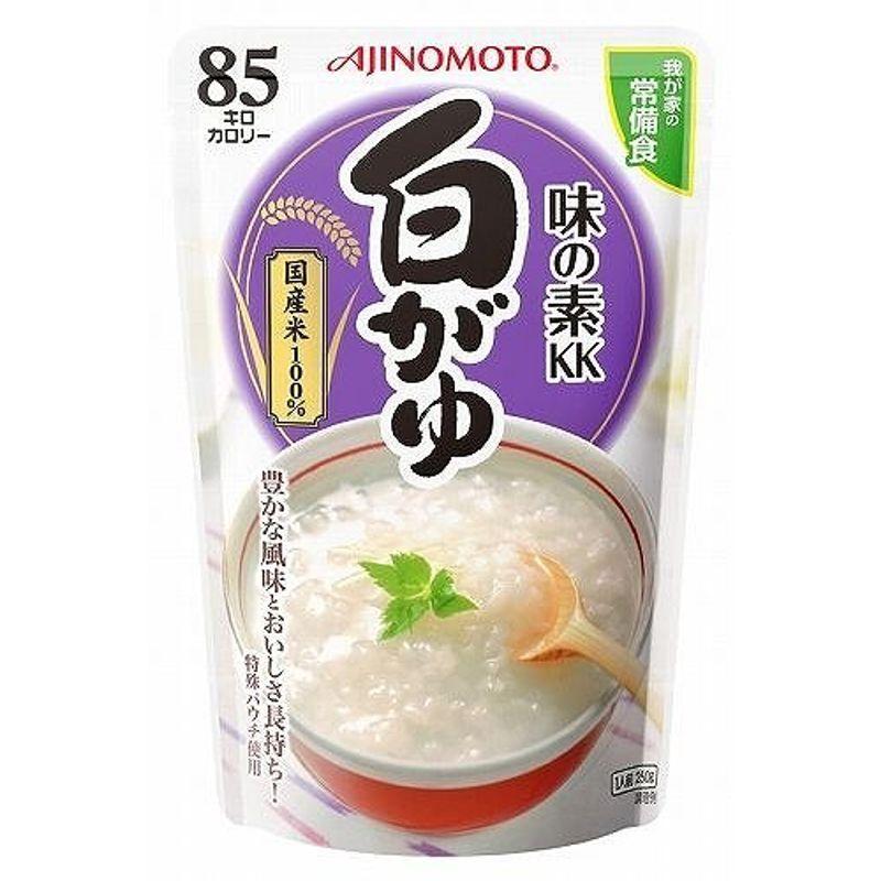 味の素 白がゆ レトルト 250g×27個 食品