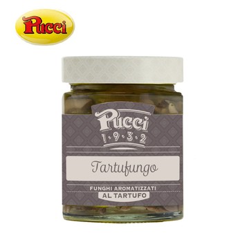 義大利Pucci松露風味菌菇切片  200g