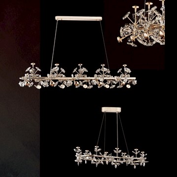 水晶吊燈 B122-42-20091