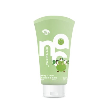 Nac Nac 活力益菌身體滋潤霜 150ml (柚香白茶)