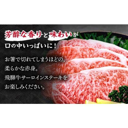 ふるさと納税 岐阜県 多治見市 12／18お申込みまでサーロイン ステーキ 1kg （6枚） 国産 ブランド牛 和牛 [TDC007]