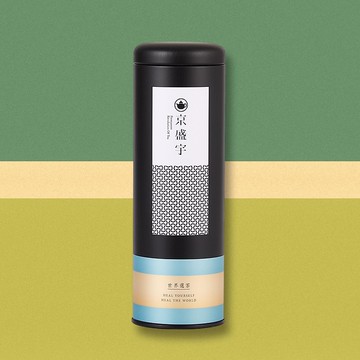 京盛宇【茶葉】日本知覽煎茶-罐裝茶葉100g-世界選茶系列