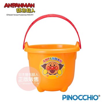 麵包超人-麵包超人 造型沙桶(3歲~)