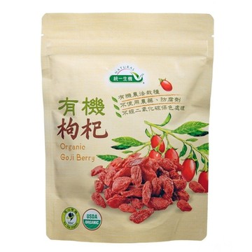 統一生機 有機枸杞(150g)