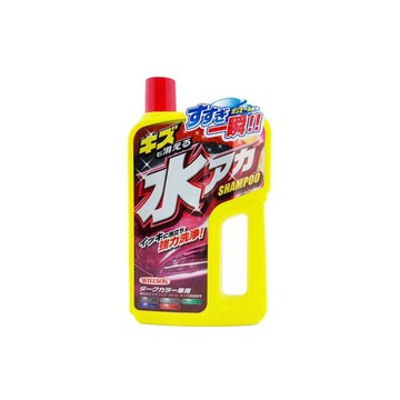 Willson 強力去污水漬洗車精 深色車專用 750ML 03081