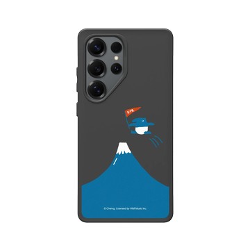 Galaxy S25 Ultra SolidSuit 黑 - 馬來貘 Laimo - 登上富士山