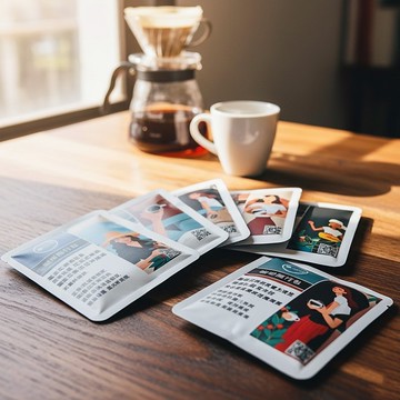 綜合 咖啡隨行包-02AB | 7種 21包 精品咖啡粉 增量60% 免磨現沖