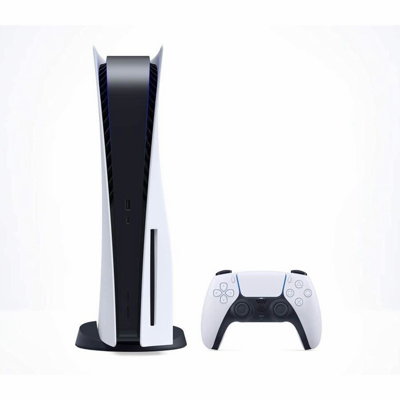 PlayStation5 ディスクドライブ非搭載型 CFI-1200B PlayStation5 デジタル・エディション ディスクドライブ非搭載