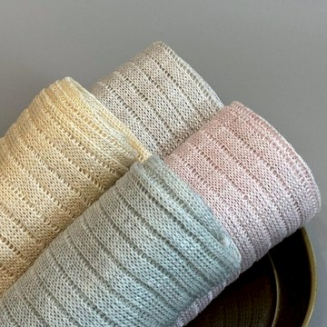 Abeichi 天然植物染起泡沐浴巾BotanicColor(紙盒.2入) - 櫻花粉x2條