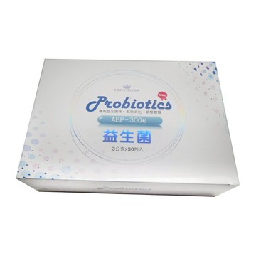 康心ABP-300e 益生菌+益生元粉包