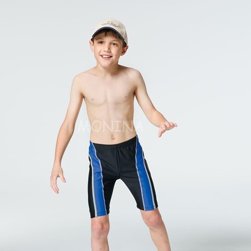 莫妮娜 MIT 兒童 七分泳褲