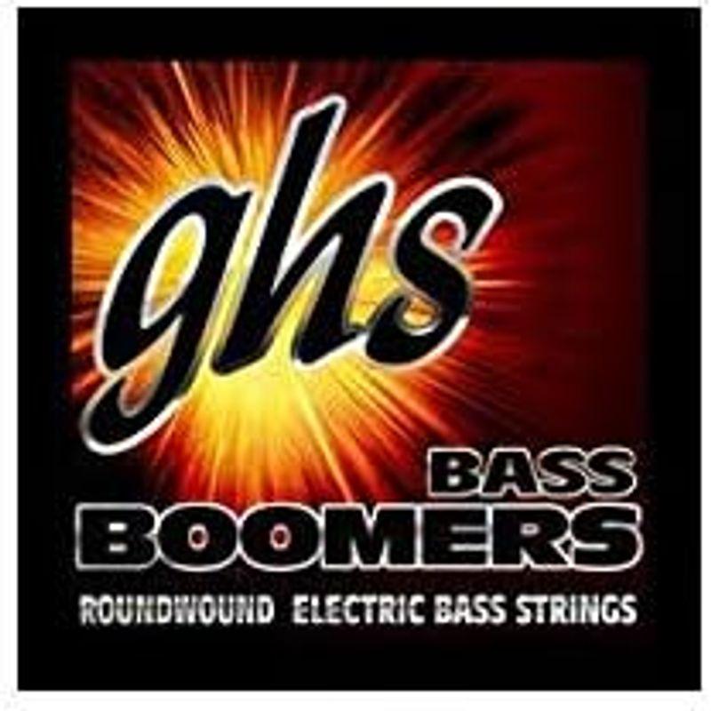 GHS ベース弦 4-STRING BASS BOOMERS Medium Light ML3045