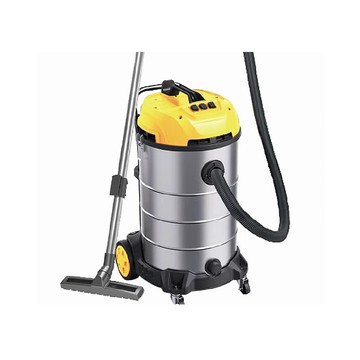 NAREX-A 工業用乾濕吹三用吸塵器80L-雙馬達NX-80