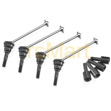 Traxxas 1/16 Slash 7051X 升級傳動軸 CVD