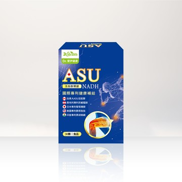 【老化醫學博士推薦】Dr.愛伊專利ASU活股醇關鍵膠囊( 30顆)【組合優惠】