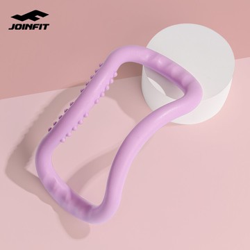 普拉提圈 瑜伽環瑜珈圈開肩開背神器肩部美背魔力環普拉提健身器材【MJ193103】