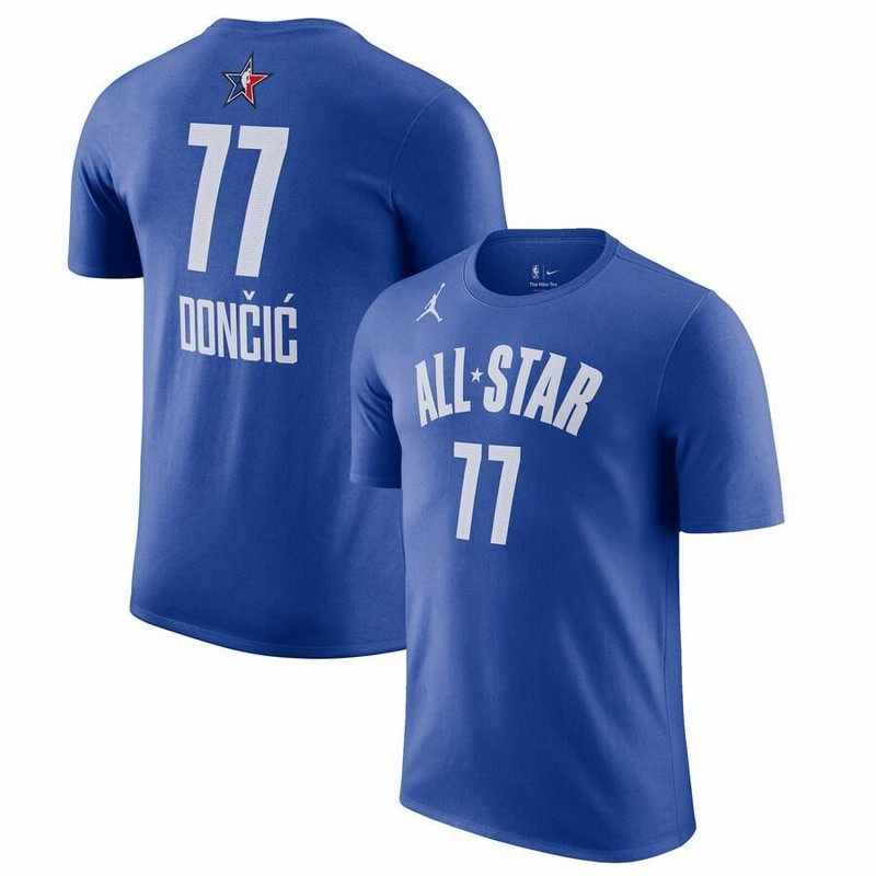 NBA ルカ・ドンチッチ Tシャツ NBAオールスター2023 All-Star Name