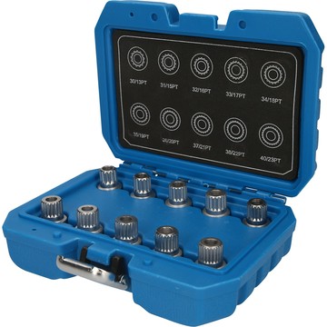 輪輞鎖螺母,10件套,適用於BMW車種