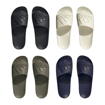 adidas 拖鞋 ADILETTE AQUA 愛迪達 男女款 運動拖鞋 防水拖鞋 輕量拖鞋 一體成形 防水 輕量 舒適